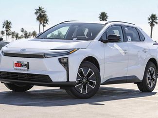 New 2026 Toyota bZ XLE Plus video 1