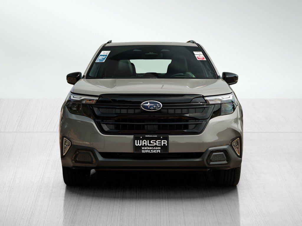 New 2026 Subaru Forester Sport w/ Onyx Edition AWD/4WD image 2