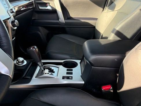 Used 2023 Toyota 4Runner Limited w/ Wilderness Package (TMS) image 23