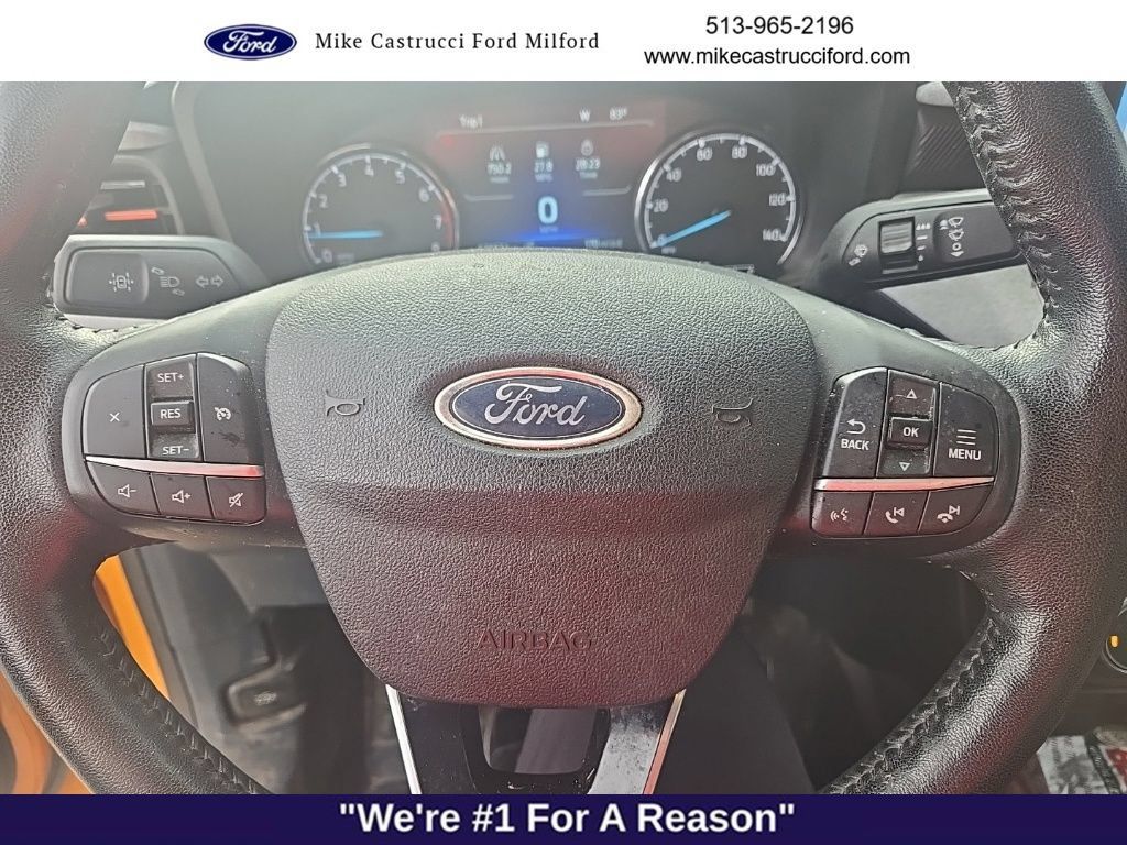 Used 2022 Ford Maverick XLT w/ Equipment Group 300A Standard AWD/4WD image 7