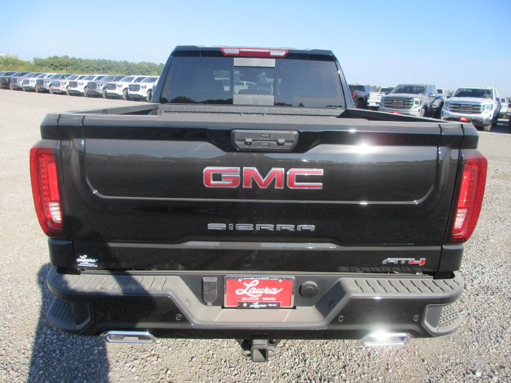 New 2026 GMC Sierra 1500 AT4 w/ AT4 Premium Package AWD/4WD image 5