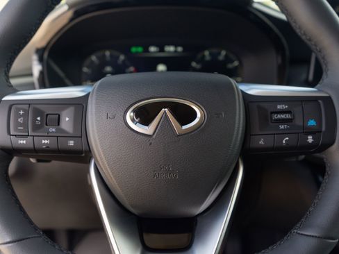 Certified 2026 INFINITI QX60 Luxe w/ Cargo Package image 11