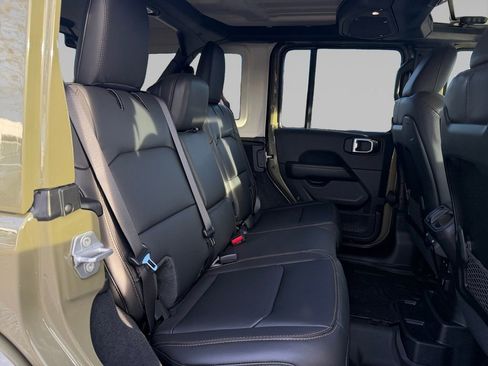 New 2026 Jeep Wrangler Sahara w/ Safety Group image 17