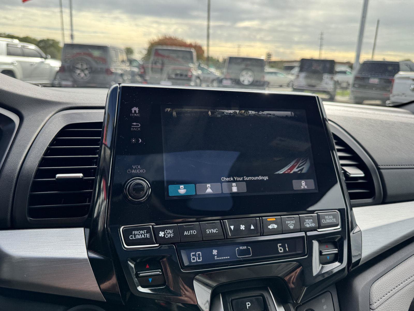 Used 2019 Honda Odyssey EX-L image 24