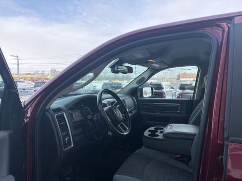 Used 2018 RAM 2500 Big Horn AWD/4WD image 14