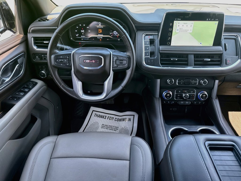 Used 2024 GMC Yukon XL SLT w/ SLT Premium Package AWD/4WD image 26