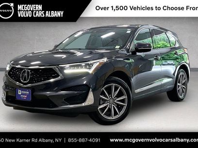 Used 2021 Acura RDX AWD w/ Technology Package
