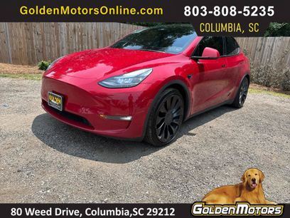 Used 2022 Tesla Model Y Performance