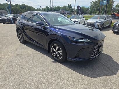 New 2025 Lexus RX 350 Premium