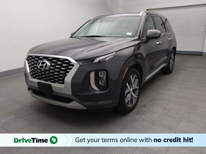 Used 2022 Hyundai Palisade Limited