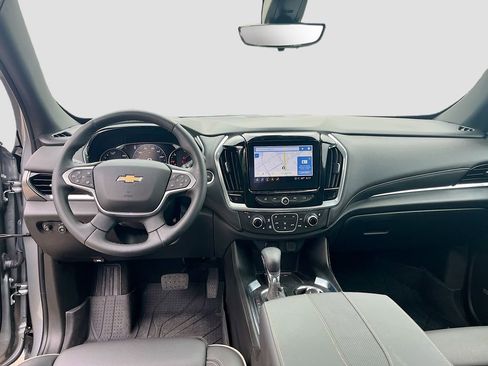 Used 2023 Chevrolet Traverse Premier w/ Redline Edition FWD image 24