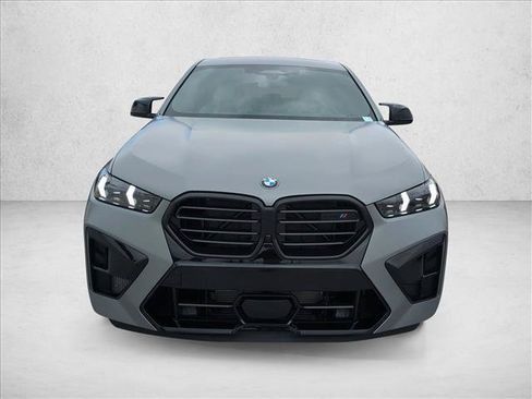 New 2027 BMW X6 M Competition w/ Executive Package AWD/4WD image 6