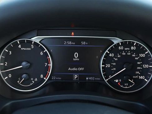 New 2025 Nissan Altima 2.5 SV w/ SV Special Edition Package image 11