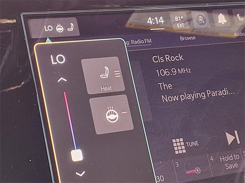 New 2025 Jeep Grand Cherokee L Altitude image 10