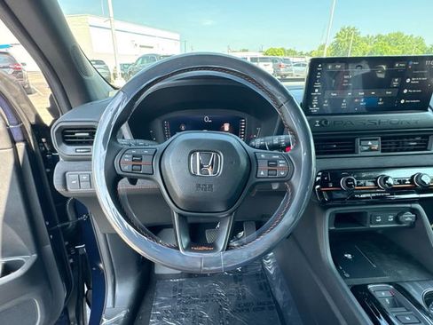 New 2026 Honda Passport TrailSport image 31