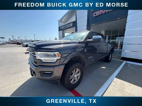 Used 2021 RAM 2500 Laramie AWD/4WD image 1