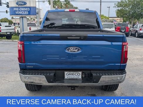 Used 2024 Ford F150 XLT AWD/4WD image 6