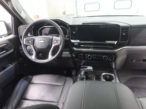 Used 2025 Chevrolet Silverado 1500 LTZ w/ LTZ Premium Texas Edition AWD/4WD image 15