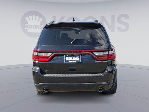 New 2026 Dodge Durango GT w/ Blacktop Package image 5