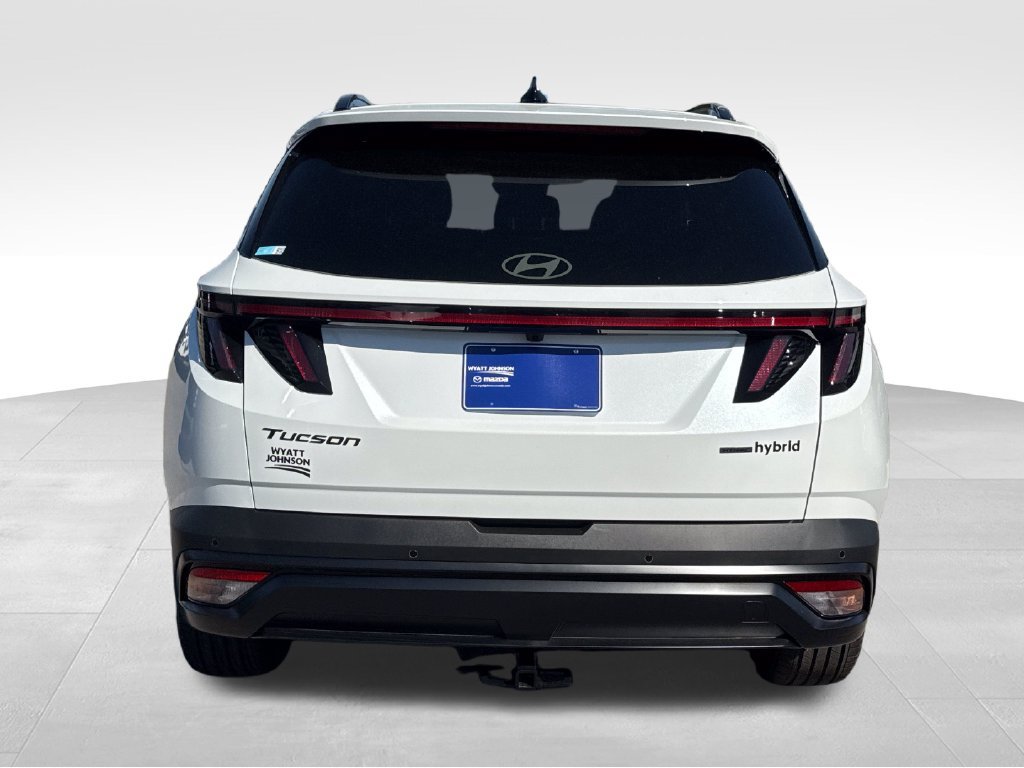 New 2026 Hyundai Tucson Limited w/ Tow & Go Package AWD/4WD image 4
