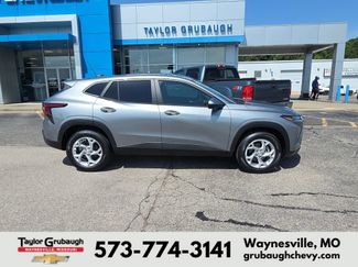 New 2026 Chevrolet Trax LS w/ LS Convenience Package FWD video 1