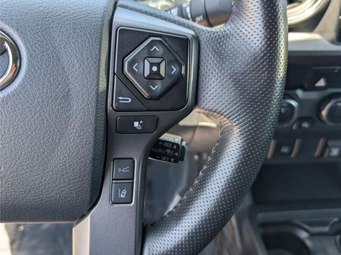 Used 2023 Toyota Tacoma TRD Off-Road AWD/4WD image 21