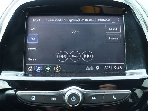 Used 2021 Chevrolet Spark LT image 46