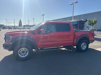 Used 2023 Ford F150 Raptor w/ Raptor Carbon Fiber Package