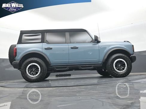 Used 2023 Ford Bronco Black Diamond w/ Sasquatch Package image 24