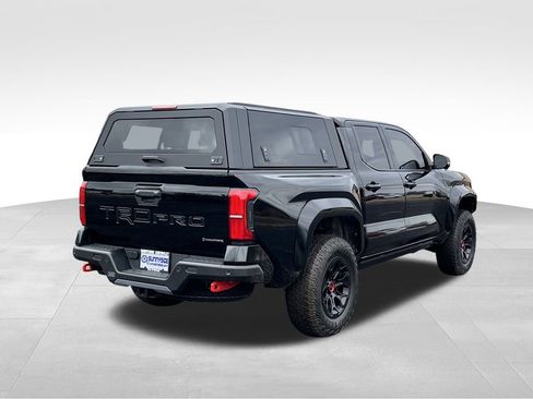 Used 2025 Toyota Tacoma TRD Pro image 2