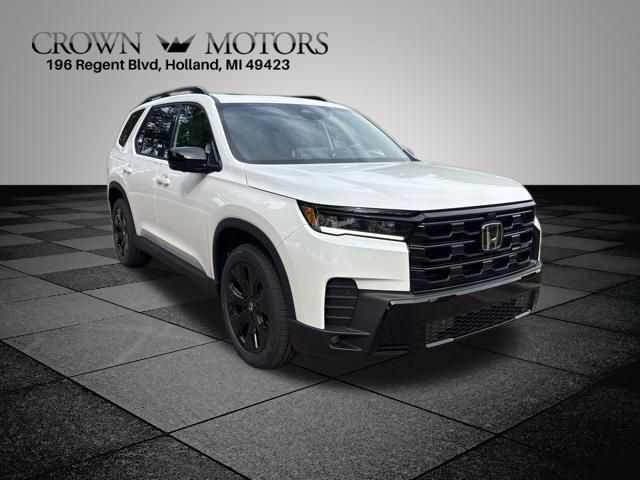 New 2026 Honda Pilot Black Edition image 1