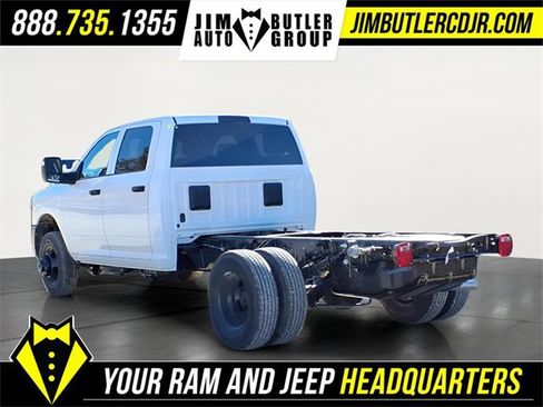 New 2026 RAM 3500 Tradesman image 3