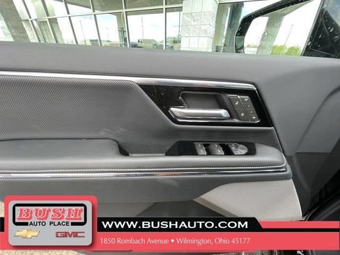New 2025 GMC Sierra EV Denali AWD/4WD image 23