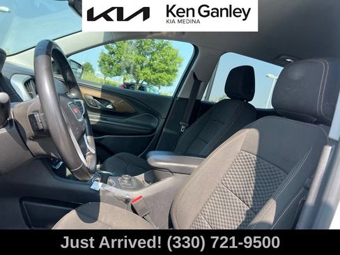 Used 2019 GMC Terrain SLE FWD image 11