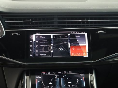 Certified 2025 Audi Q8 Prestige w/ Prestige Package image 19