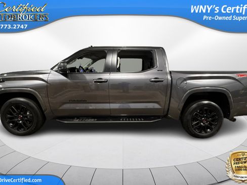 Used 2024 Toyota Tundra SR5 w/ TRD Sport Premium Package image 9