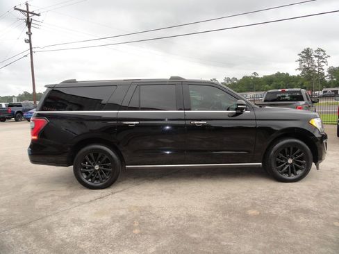 Used 2019 Ford Expedition Max Limited AWD/4WD image 5