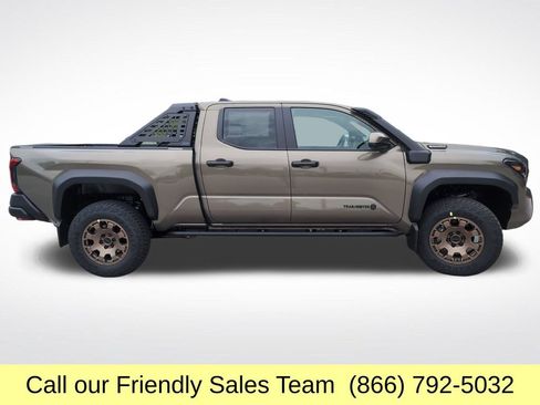 New 2026 Toyota Tacoma 4x4 Double Cab Hybrid image 6