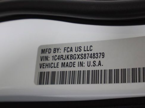 New 2025 Jeep Grand Cherokee L Limited image 48