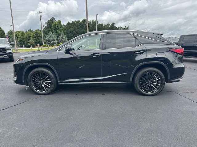 Used 2022 Lexus RX 350 FWD w/ Special Edition image 5