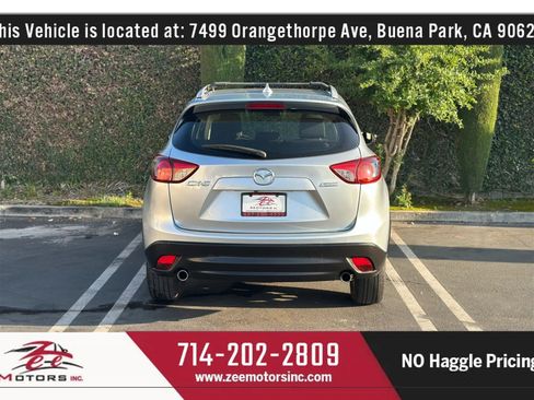 Used 2016 MAZDA CX-5 Sport image 7