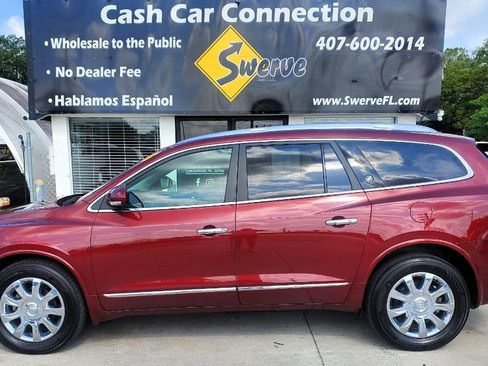 Used 2016 Buick Enclave Premium AWD/4WD image 9