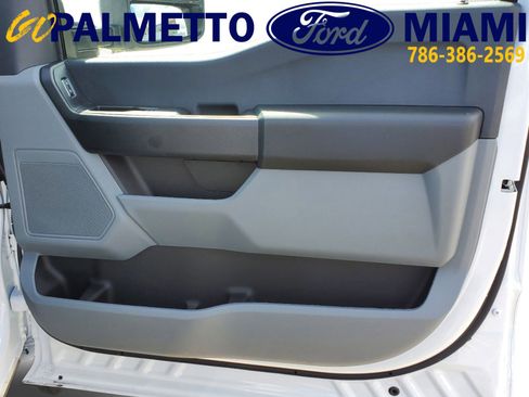 New 2024 Ford F350 XL w/ XL Chrome Package image 11