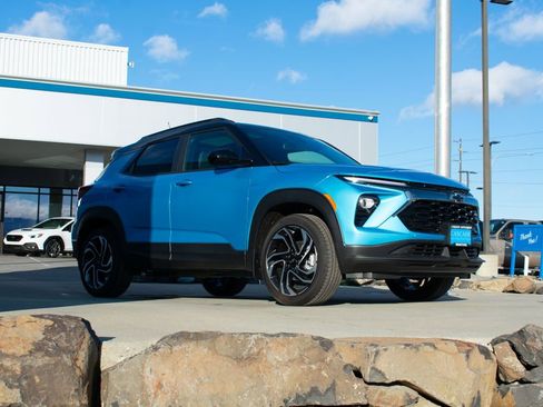 New 2026 Chevrolet TrailBlazer RS w/ Convenience Package image 5