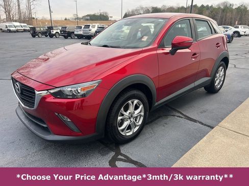 Used 2019 MAZDA CX-3 Sport image 6
