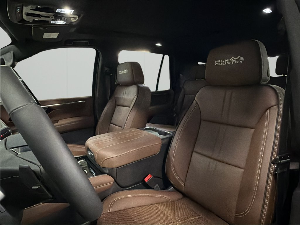 New 2026 Chevrolet Tahoe High Country AWD/4WD image 16