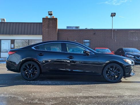 Used 2015 MAZDA MAZDA6 Touring image 3