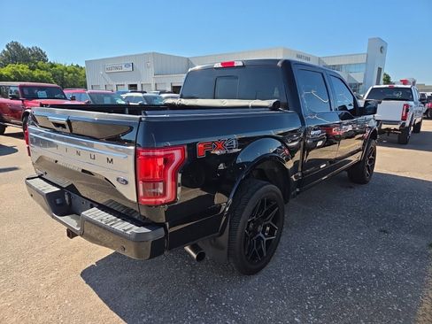 Used 2016 Ford F150 Platinum w/ Equipment Group 701A Luxury AWD/4WD image 5