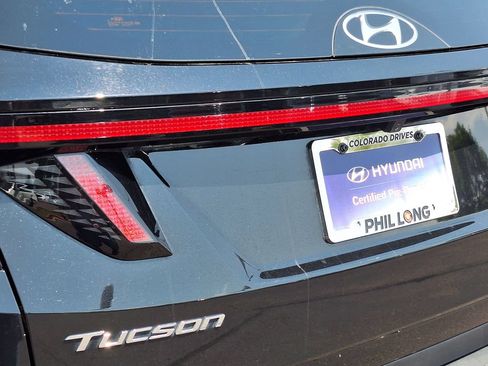 Certified 2022 Hyundai Tucson SEL w/ Convenience Package FWD image 32