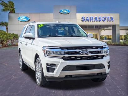 Used 2023 Ford Expedition Limited
